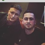 aaron hodge - @hodgie1991 - Instagram