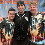 Aaron Holcomb - @ajholcomb9811 - Instagram