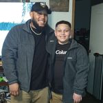 Aaron Holcomb - @blaxican_aaron - Instagram