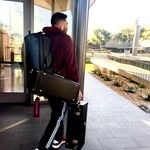 Aaron Holguin - @trumpet_boy13 - Instagram