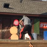 Aaron Hovis - @that_timbersports_dude - Instagram