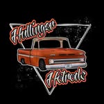 Aaron Hullinger - @hullinger_hotrods - Instagram