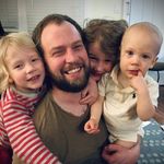 Aaron J Hurd - @aaronhurr_sir - Instagram