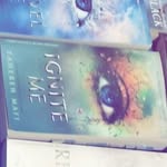 aaron warner is husband - @bookaniac - Instagram