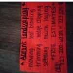 Aaron Hutter - @hutter_landscaping - Instagram