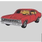 Aaron hutter - @cool._car.pics12 - Instagram