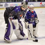 Aaron Irvine - @aaron_ice_hockey.goalie - Instagram