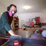 Aaron Irvine - @irvinebuilds - Instagram