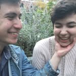 Aaron + Isabel - @a_couple_of_squares - Instagram