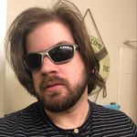 Aaron Jeffers - @strangespiritsart - Instagram