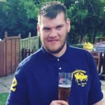 Aaron Keegan - @azzafish87 - Instagram