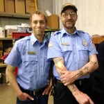 Aaron Kuecker - @firefightergpfd - Instagram