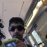 AyeAyeRon - @aaronkumar.ak - Instagram