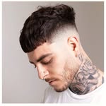 zɐɐԀ ǝ⅄ - @aaron.labarber - Instagram