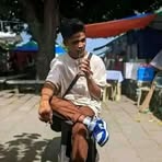 Aeron Labarda - Facebook