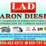 Laboratorio Aaron Diesel - @laboratorio.aarondiesel - Instagram