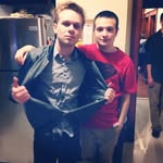 Aaron Lally - @_ronniewestside_ - Instagram