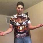 Aaron Lantz - @nerddaddy - Instagram