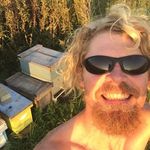 Aaron Larson - @honeyboyhoot - Instagram