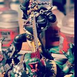 Aaron Latham - @aaronpaintsnerdthings - Instagram