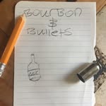 Aaron Lemoine - @officialbourbonandbullets - Instagram
