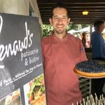 Aaron Lesch - @pastryaaron - Instagram