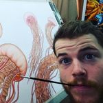 Art by Aaron Lynn - @artbyaaronlynn - Instagram