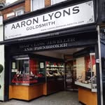 Aaron Lyons - @aaronlyonsgoldsmiths - Instagram
