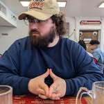 Aaron Mackey - @blue_herontherapper - Instagram