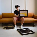 Aaron Magee - @aaronmagee_luxuryart - Instagram
