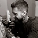 Aaron Martinez Sierra - @aaronmaidentattoo - Instagram