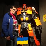 Aaron Alberg - @clown_arie - Instagram