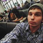 Aaron Mabry - @el_blanco_merserari - Instagram
