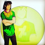 Aaron Marentis - @mowgli_wolfboy_1988 - Instagram