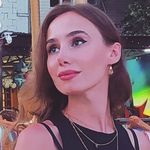 Марина Ребус - @aaronmari95 - Instagram