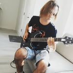 Aaron Marley - @metalguitar666 - Instagram