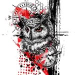 Aaron Marples - @azzaowl - Instagram