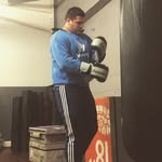 Aaron Marshall - @aaronmarshall33 - Instagram