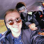 Aaron Daniel Blake Matlock - @aaronmatlock - Instagram