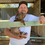 Aaron McShane - @monaroazz - Instagram