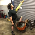 Aaron McWilliams - @bewstpewp - Instagram