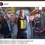 IFBB PRO. Aaron Medina - @aaron_medinac - Instagram