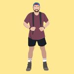 Aaron Melfi - @aaronreedmelfi - Instagram