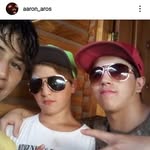 Aaron miguel - @miguaaron - Instagram
