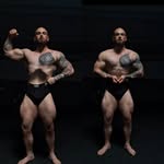 Aaron Mullane - @amfitness000 - Instagram