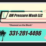 Aaron Munson - @am.pressure.wash.llc - Instagram