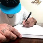 Aaron Murdock - @murdock14 - Instagram
