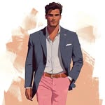 Aaron Murdock - @thedapperguyblog - Instagram