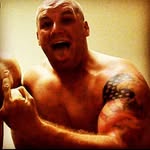 Aaron Nadeau - @americanaaron74 - Instagram