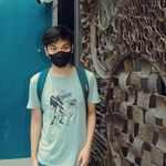 Aaron V Naig - @eyronnn_24 - Instagram